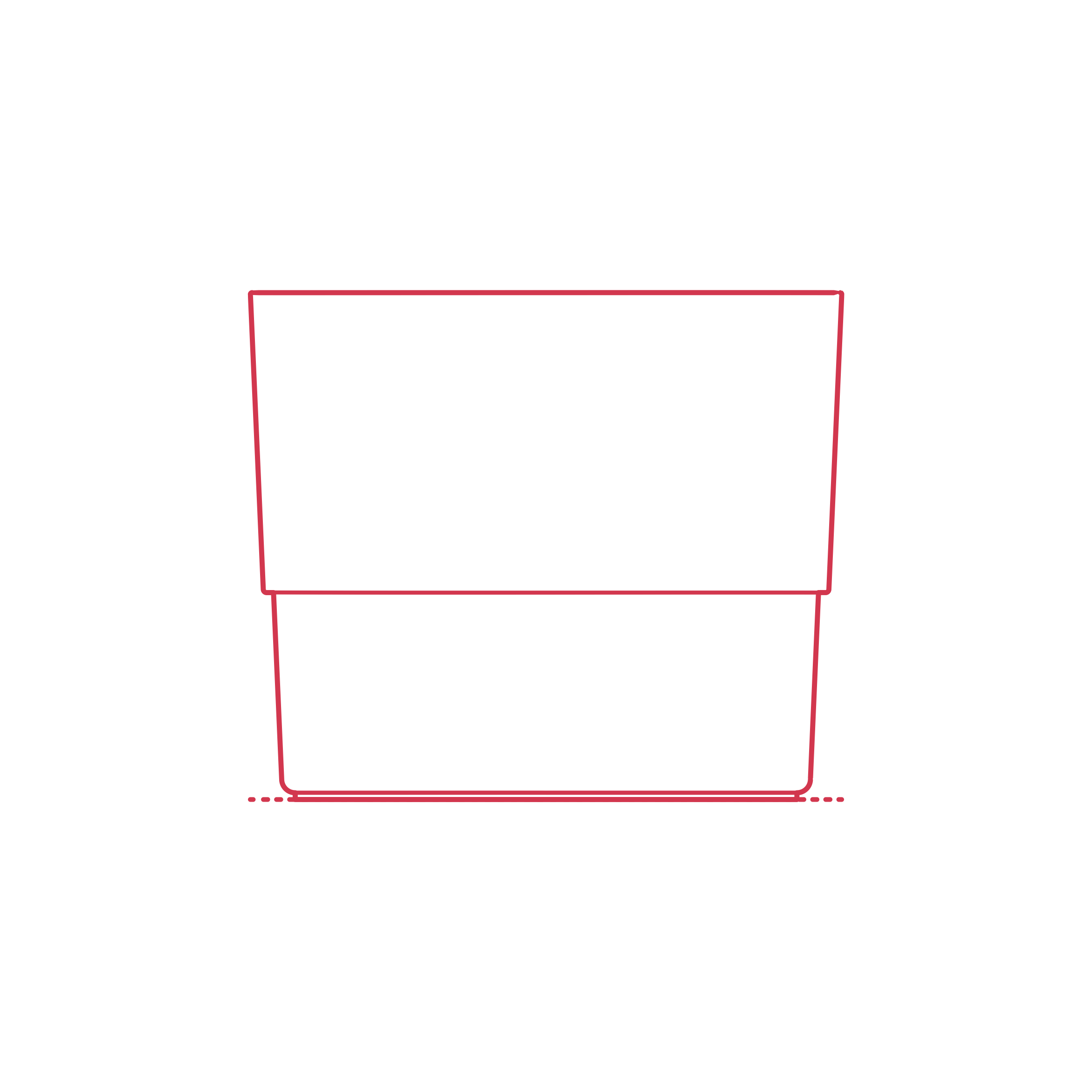 Objects Plant Pots Ikea Nypon Plant Pot Small Vinyl Cutting Svg File Free Vectors